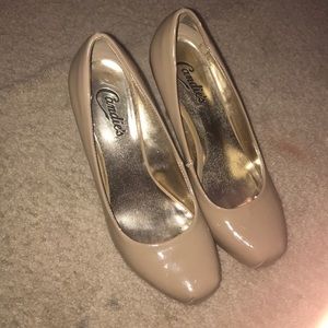 Nude Heels